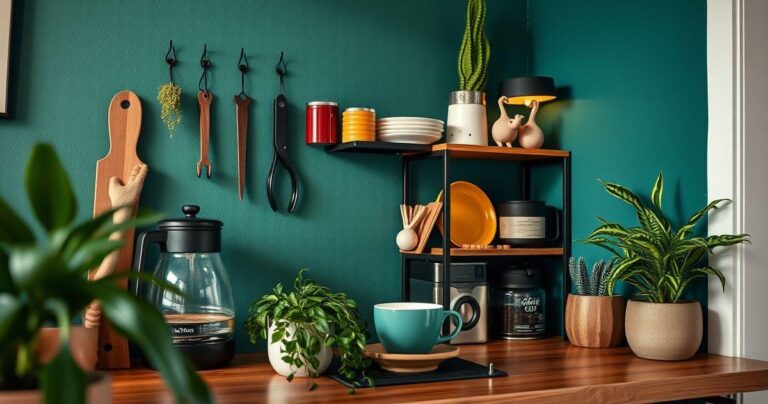 Como Organizar o Cantinho do Café: 15 Ideias Charmosas