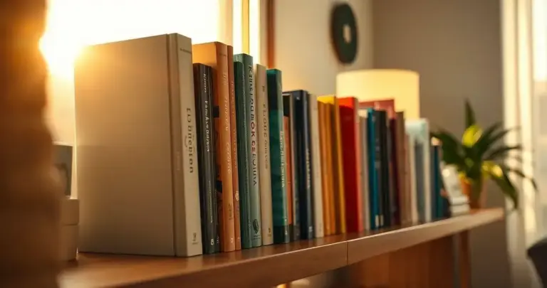 Como Organizar Livros na Estante: 10 Ideias Criativas