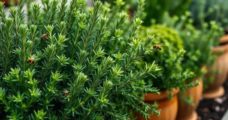 Alecrim Sempre Verde Guia De Cultivo e Cuidados
