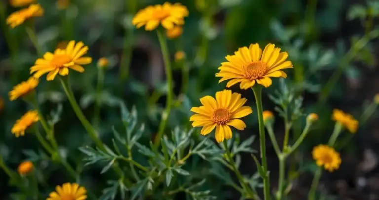 Como Plantar Calêndulas: Flores Comestíveis no Jardim
