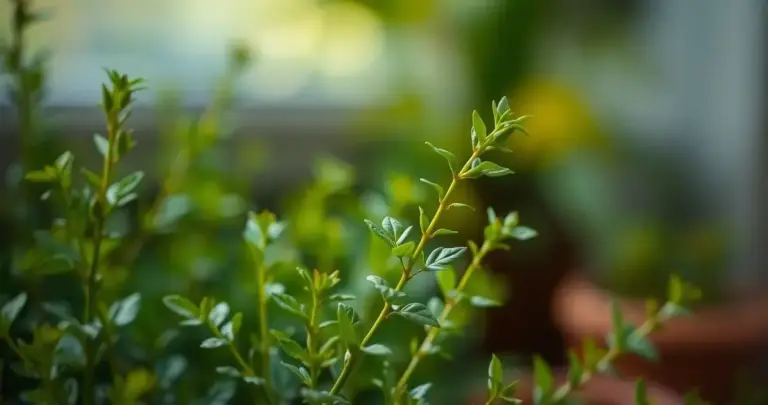 Como plantar Ervas Finas em casa?