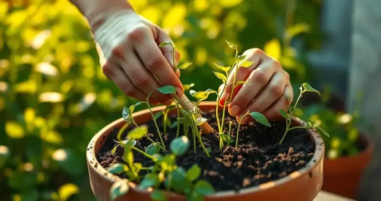 Como Plantar Ervilha: Dicas para o Cultivo em Vaso