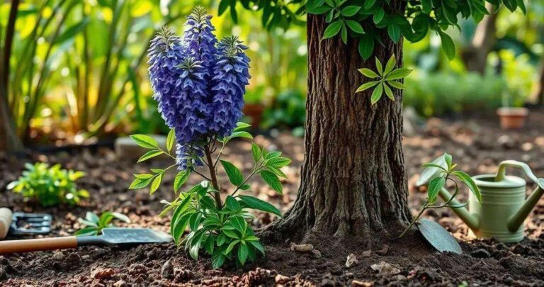 Como Plantar Jacarandá?