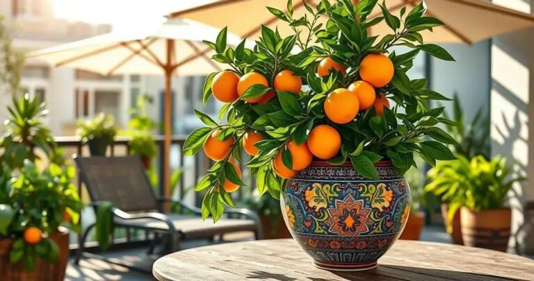 Como Plantar Laranja em Vaso: Seu Pomar na Varanda