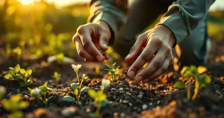 Como Plantar Lentilha: É Mais Fácil do que Você Pensa