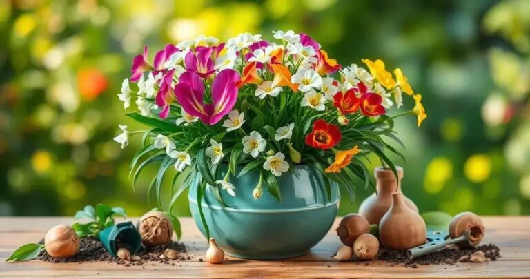 O Passo A Passo Para Plantar Lírios Em Vaso E Ter Flores Perfumadas