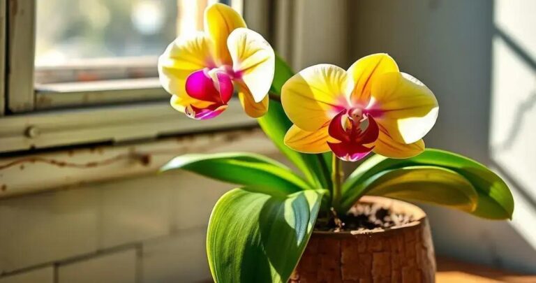 O Erro Número 1 Que Você Comete Ao Regar Sua Orquídea Phalaenopsis
