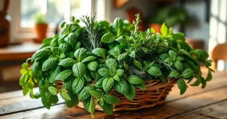 Como Secar Ervas Frescas Em Casa Naturalmente