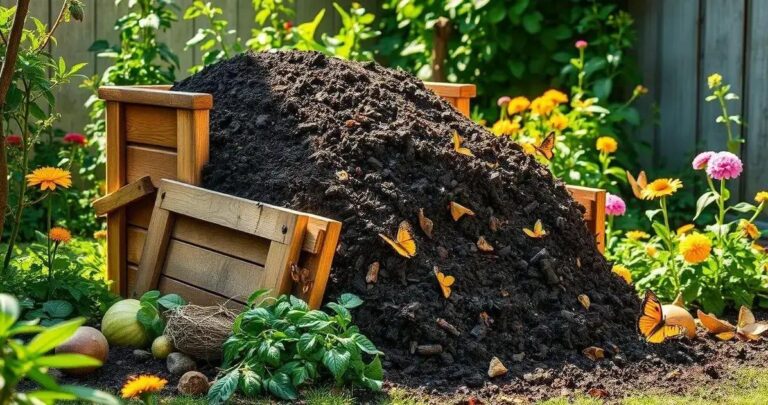 Como Fazer Compostagem e Gerar Adubo De Graça