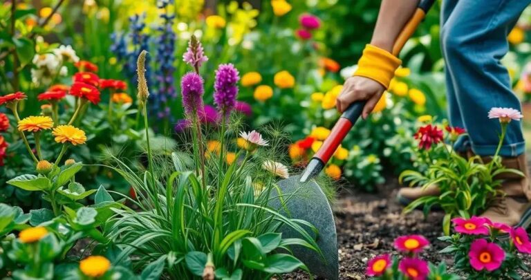 5 Maneiras Eficazes De Fazer o Controle De Ervas Daninhas
