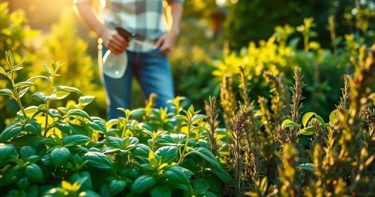 Diga Adeus às Lagartas Com Essas Dicas Naturais