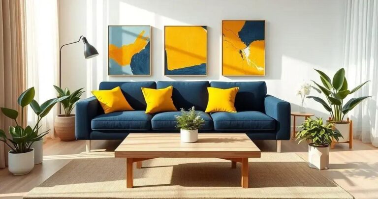 Cores para Casa Tendências e Como Combinar sem Erro