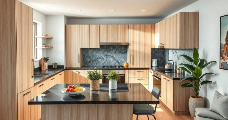 Cozinha Americana Pequena Dicas para Integrar Ambientes