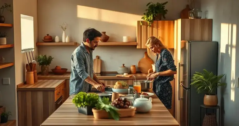 Cozinha Planejada Pequena Vantagens e Como se Inspirar