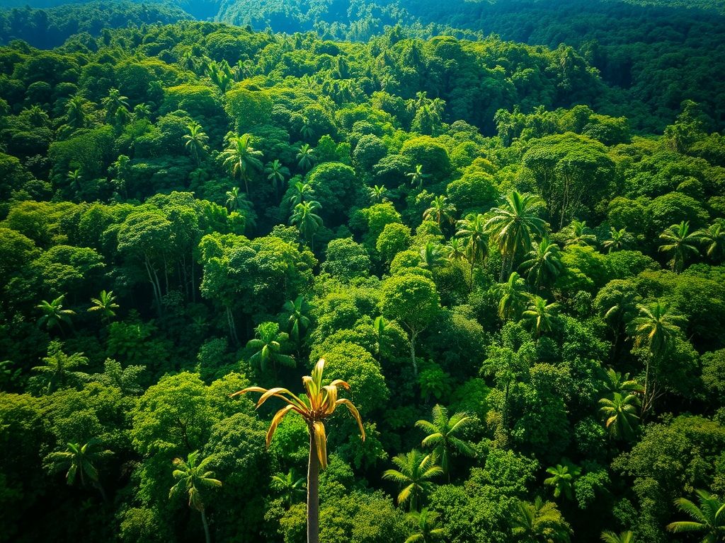 Sumaúma na Amazônia: Imagem da majestosa Árvore da Vida com raízes tabulares, símbolo da biodiversidade amazônica. Descubra a grandiosidade da floresta tropical.