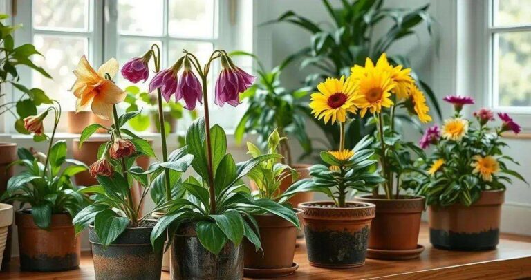 7 Erros Fatais Que Estão Matando Suas Flores Em Vasos