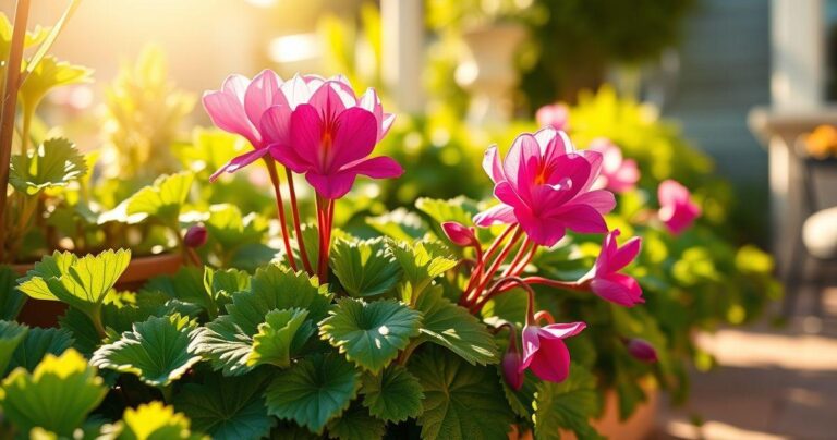Ciclâmen no Calor: Como Manter a Planta Viva no Verão