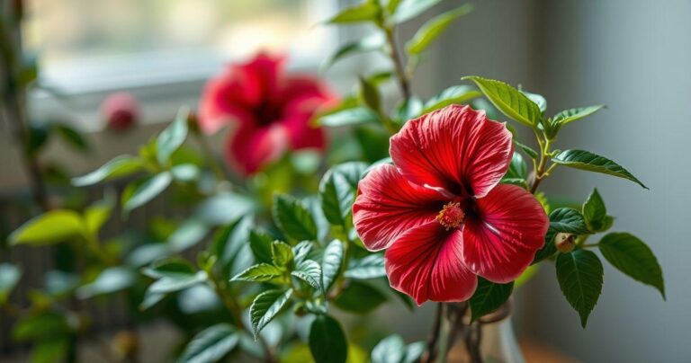 Hibisco em Vaso: 7 Truques Infalíveis Para Uma Florada Sem Fim