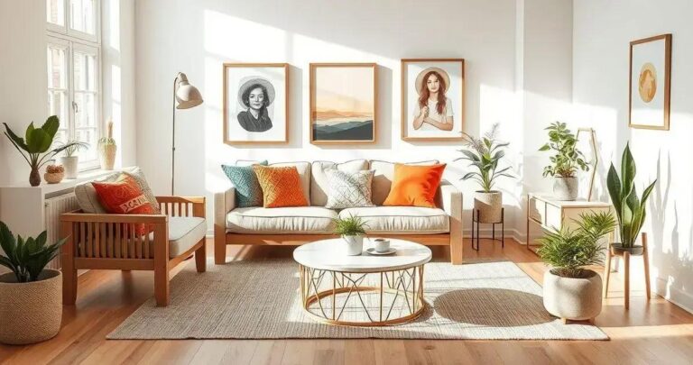Decoração Barata e Criativa para Renovar sua Casa Hoje