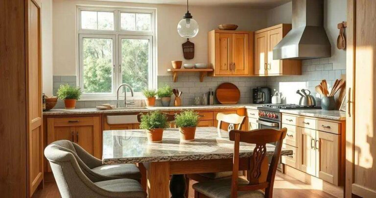 Decoração de Cozinha: Segredos para um Espaço Funcional e Charmoso