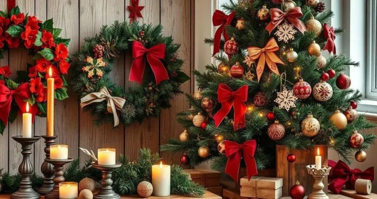 Decoração de Natal Faça Você Mesmo e Encante a Todos