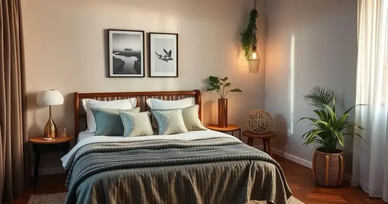 Decoração de Quarto de Hóspedes: 15 Ideias Acolhedoras