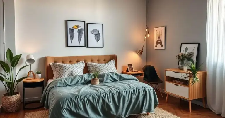 Quarto Feminino Jovem: 25 Ideias de Decoração Moderna