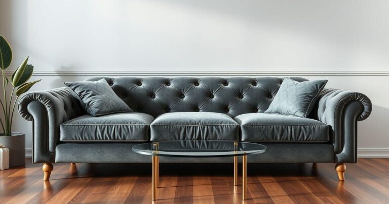 Decoração de Sala com Sofá Cinza: Um Guia Versátil Para Seu Espaço