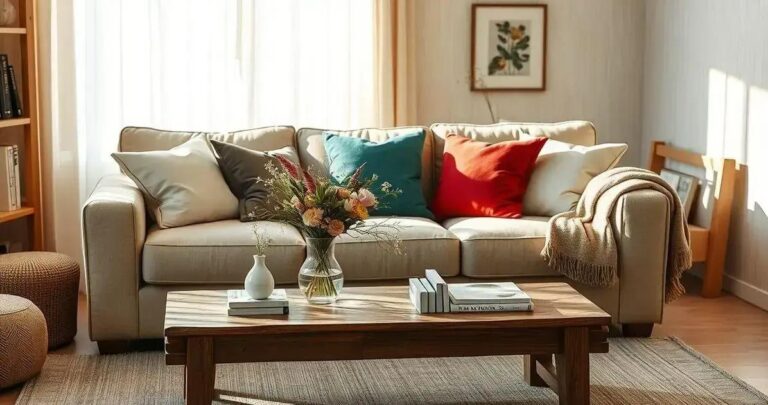 Decoração de Sala de Estar Dicas para um Ambiente Convidativo