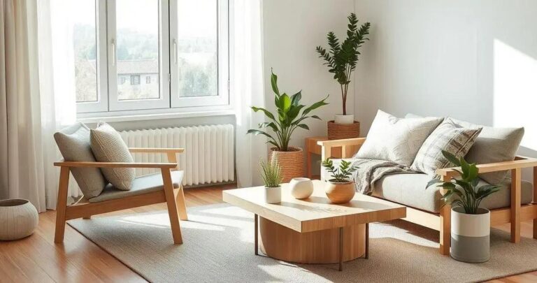 Decoração Escandinava a Tendência que Veio para Ficar