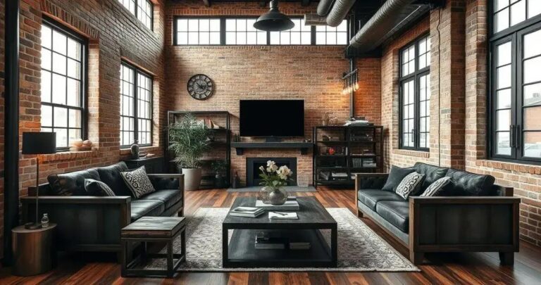 Decoração Industrial Como Aplicar o Estilo na sua Casa
