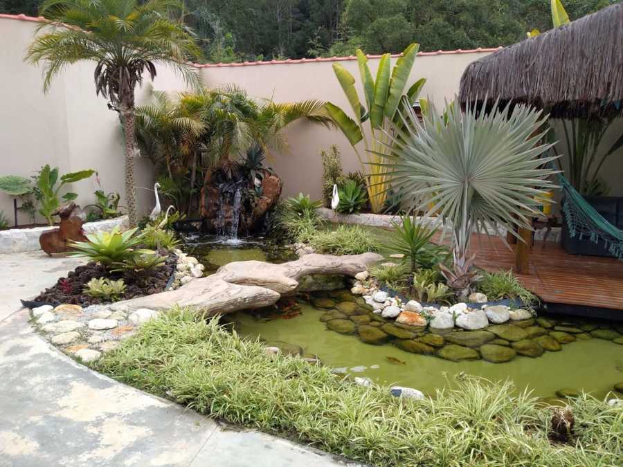 Construir lago em jardim: Preços e ...