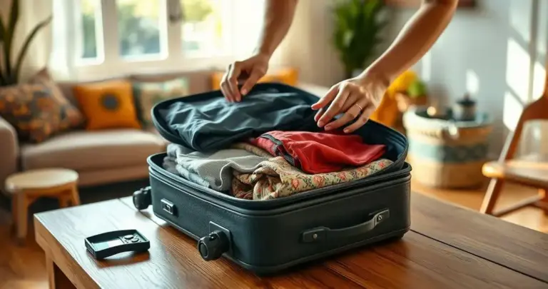 Como viajar por 10 dias levando apenas uma mala de mão: A arte de fazer caber tudo