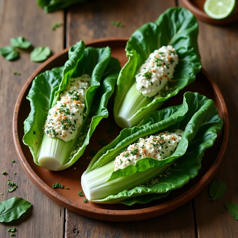 Diversas receitas deliciosas com escarola refogada e em recheios, prontas para saborear.