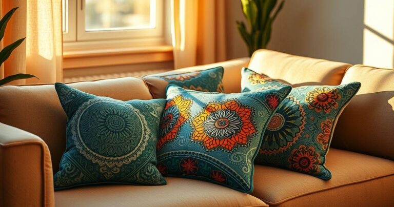 DIY Almofadas Personalizadas: Renove sua Sala Hoje