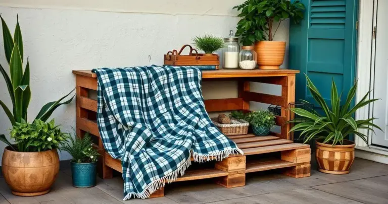 DIY Cabeceira de Pallet: Guia para Fazer a Sua Hoje