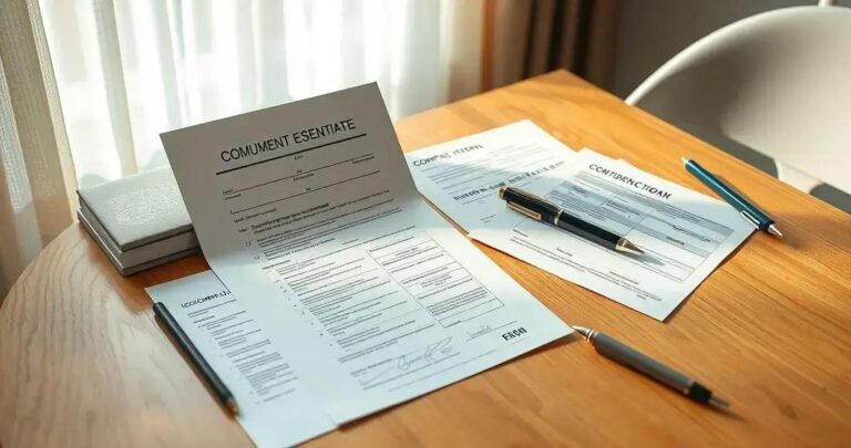 Documentos para Comprar um Imóvel Lista Completa e Explicada