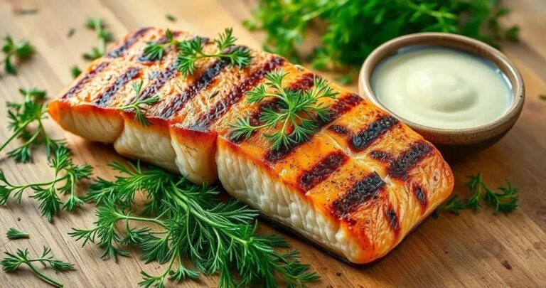 Endro Dill O Tempero Perfeito Para Salmão e Molhos