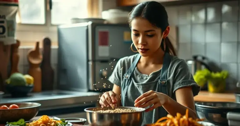 Erros Comuns ao usar Gergelim nas Receitas