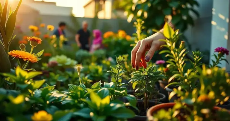 Jardins de Apartamento: Desvende os 7 Erros Que Impedem Suas Plantas de Prosperar