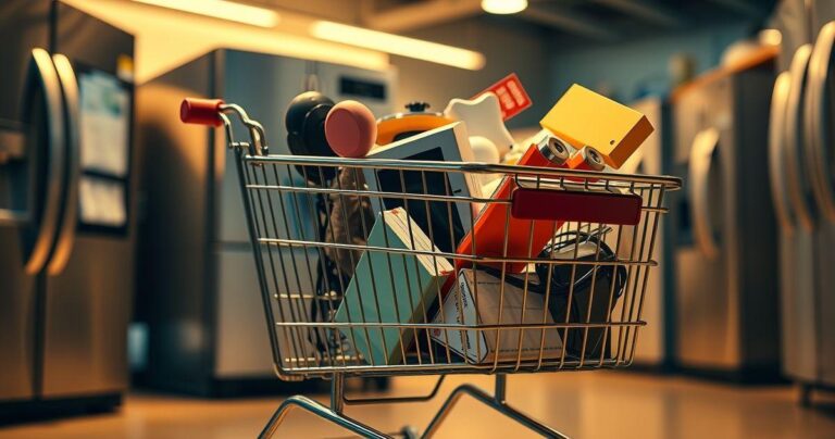 Compra de Eletrodomésticos: 7 Erros Comuns a Evitar