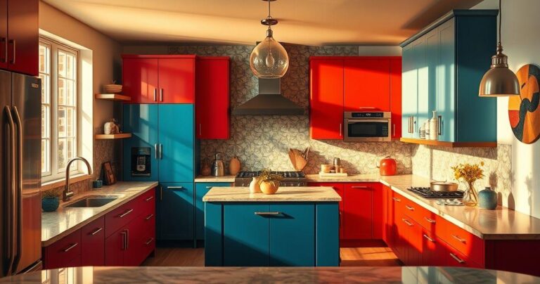 Cozinha Americana: 5 Erros de Decoração a Evitar