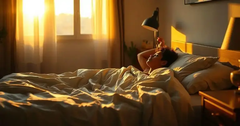 Iluminação do Quarto: 7 Erros que Atrapalham seu Sono
