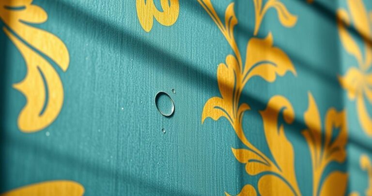 Papel de Parede: 7 Erros de Instalação a Evitar
