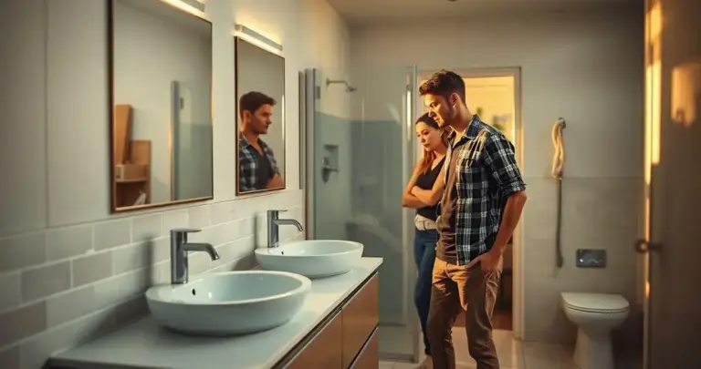 Reforma do Lavabo: 7 Erros que Devem ser Evitados