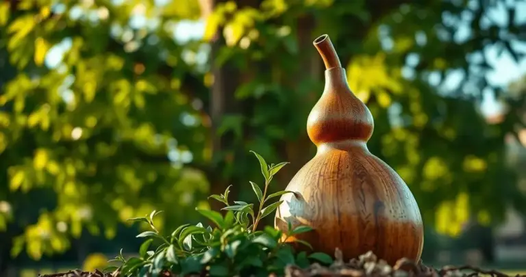 Erva-mate A Árvore Por Trás Do Chimarrão E Do Tereré