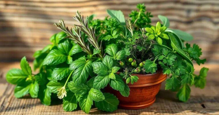 Ervas Aromáticas Que Você Precisa Conhecer