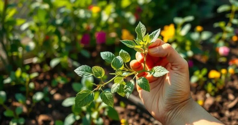 Estacas de Plantas: O Guia Definitivo Para Fazer Mudas