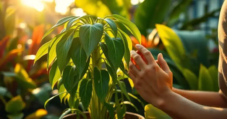 Excesso de Água nas Plantas: Sinais e Como Resolver
