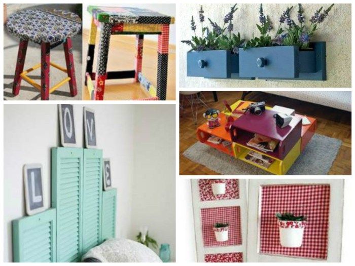 DIY - Ideias para decorar sua casa com ...